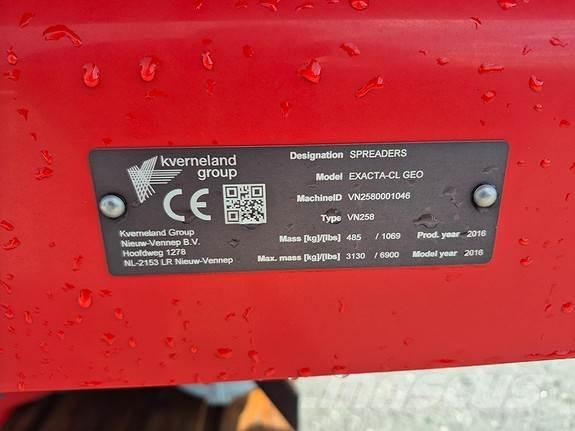 Kverneland  Напоителни системи