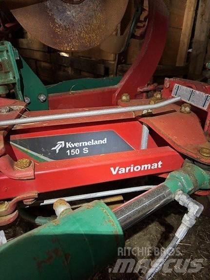 Kverneland 150S Реверсивни плугове
