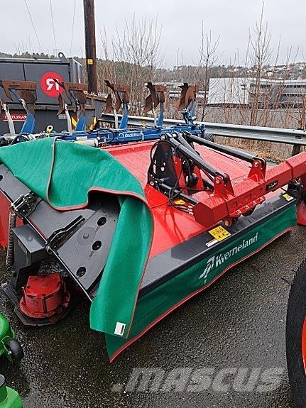 Kverneland 3332MT Друга техника за жънене на фураж