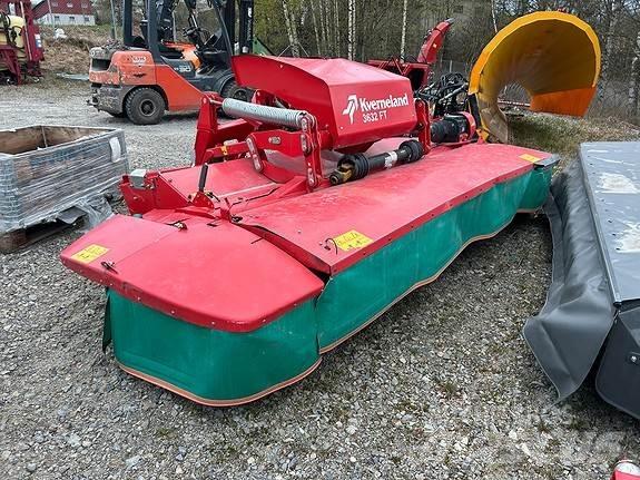 Kverneland 3632 FT Друга техника за жънене на фураж