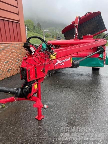 Kverneland 4332lt Друга техника за жънене на фураж