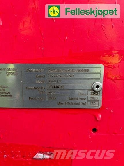 Kverneland 4332lt Друга техника за жънене на фураж