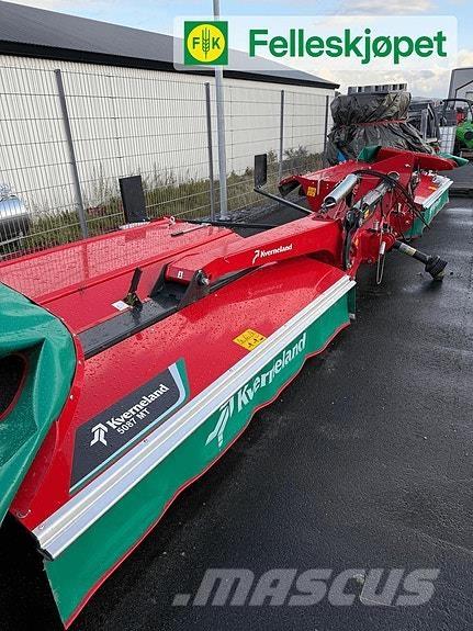 Kverneland 5087 MT Друга техника за жънене на фураж