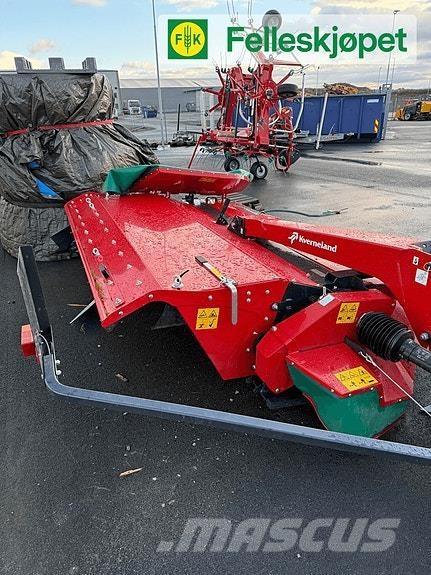 Kverneland 5087 MT Друга техника за жънене на фураж