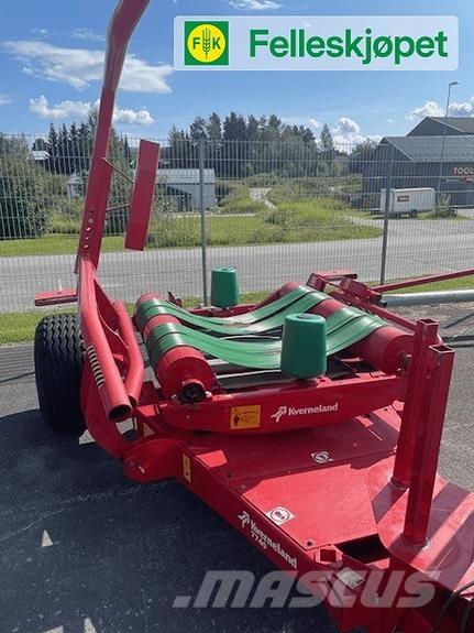 Kverneland 7740C Машини за опаковане
