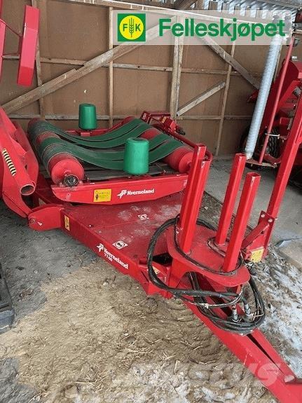 Kverneland 7740C Машини за опаковане