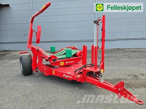 Kverneland 7740C Машини за опаковане