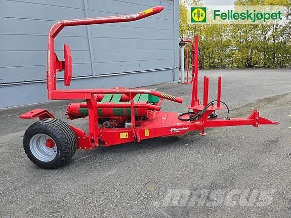 Kverneland 7740C Машини за опаковане