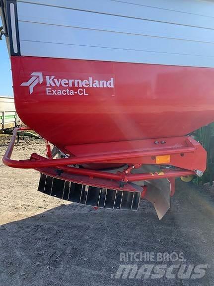 Kverneland CL Минерални приспособления за разширяване на струята