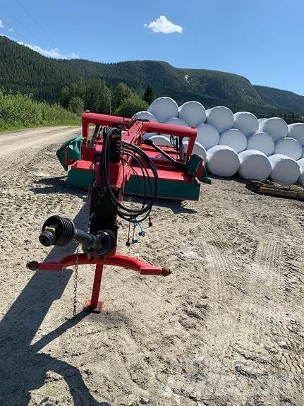 Kverneland TA4332C Друга техника за жънене на фураж