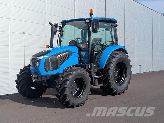 Landini 4-080 Трактори