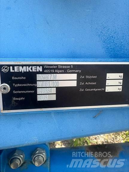 Lemken Juwel 7 Стандартни плугове