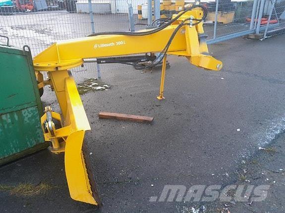 Lilleseth 300 Други пътни машини и машини за сняг