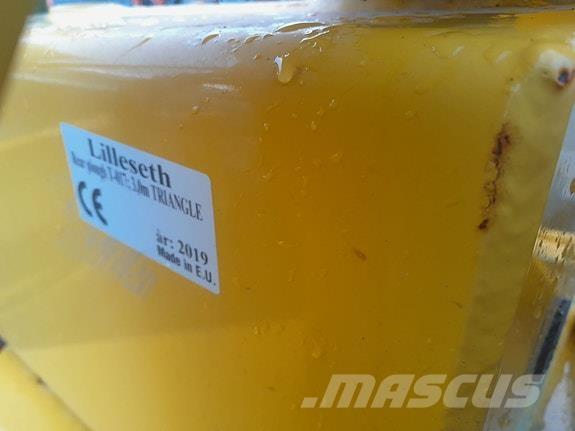 Lilleseth 300 Други пътни машини и машини за сняг