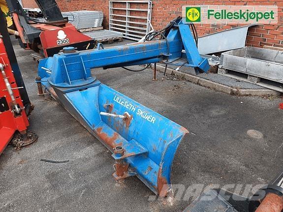 Lilleseth 300 Снегочистачки