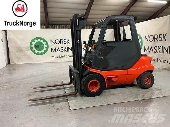 Linde 30D Дизелови камиони