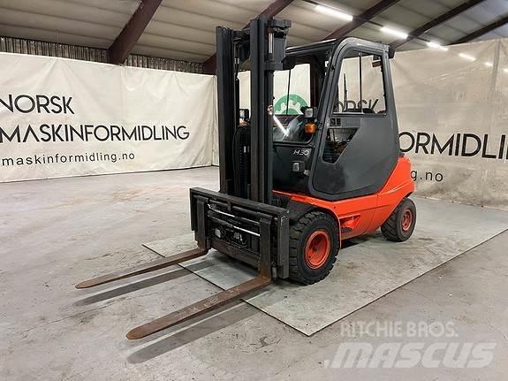 Linde 30D Дизелови камиони