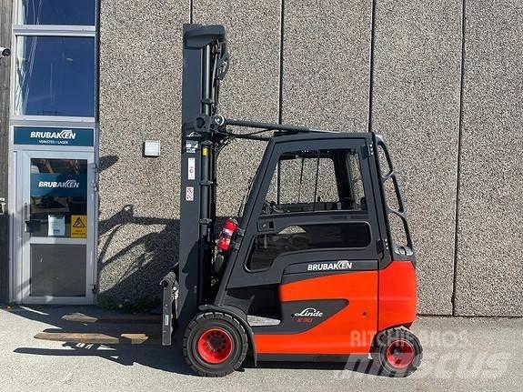 Linde E30 Дизелови камиони