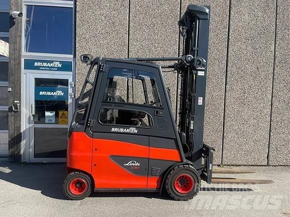 Linde E30 Дизелови камиони