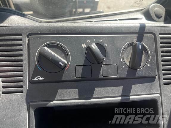 Linde E30 Дизелови камиони