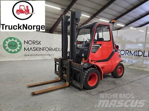Linde H40T Дизелови камиони