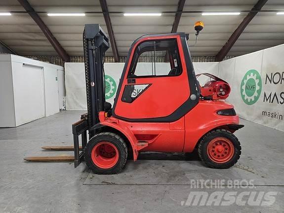 Linde H40T Дизелови камиони