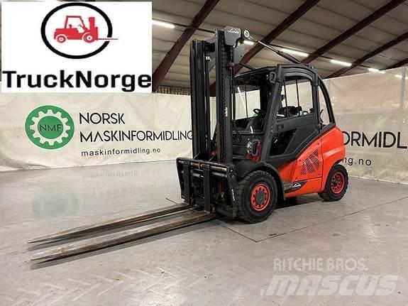 Linde H45D Дизелови камиони