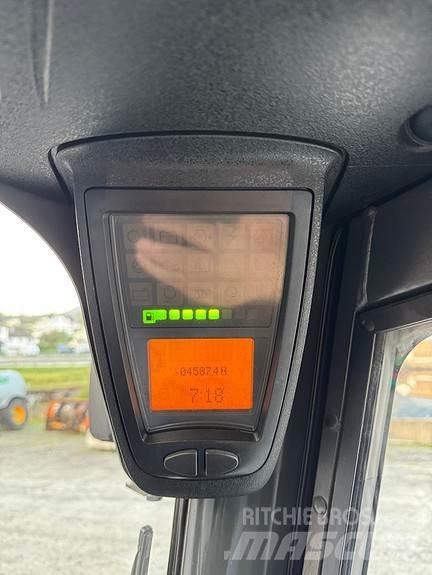 Linde H45D Дизелови камиони