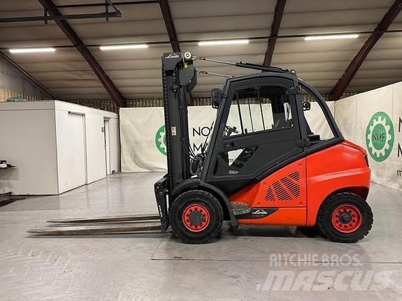 Linde H45D Дизелови камиони