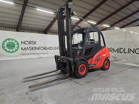 Linde H50D Evo Дизелови камиони