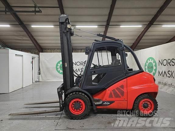 Linde H50D Evo Дизелови камиони