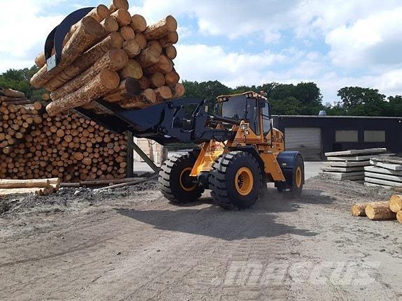 Ljungby  Колесни товарачи