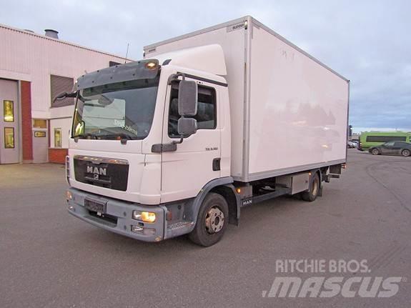 MAN TGL 8.180 Каросерии