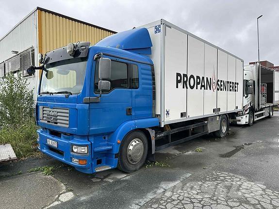 MAN TGM 18.280 Каросерии