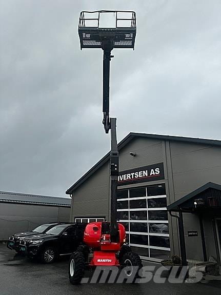Manitou 160 Atj + 3 Други вишки и платформи