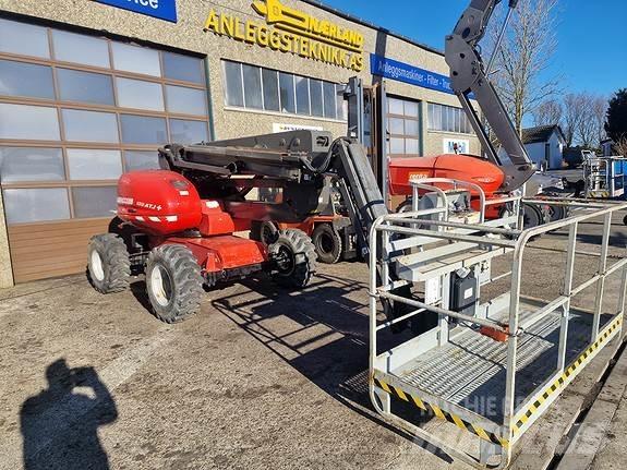 Manitou 160ATJ+ Други вишки и платформи