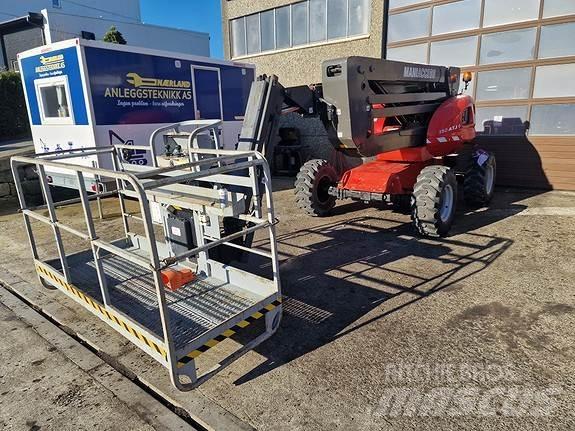 Manitou 160ATJ+ Други вишки и платформи