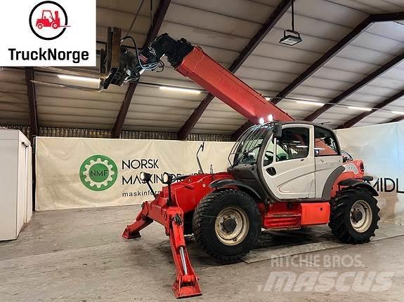 Manitou 1840 Телескопични товарачи