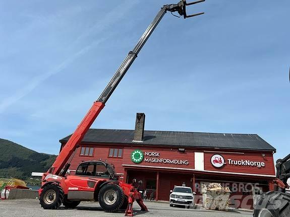 Manitou 1840 Телескопични товарачи