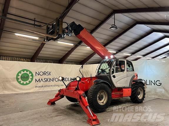 Manitou 1840 Телескопични товарачи