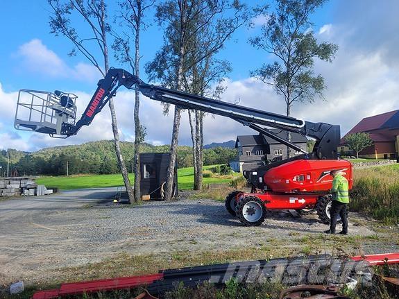 Manitou 280 TJ Други вишки и платформи