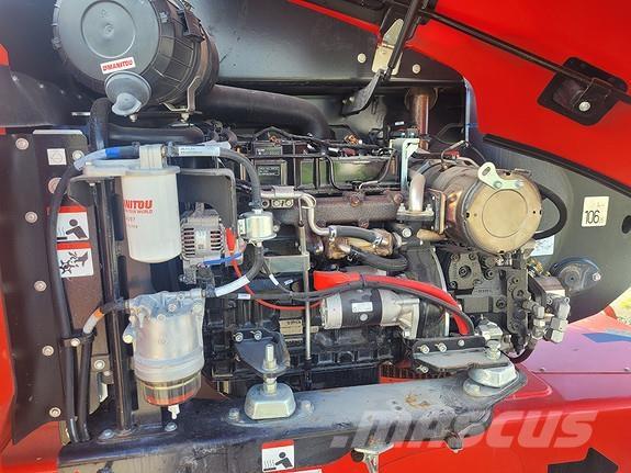Manitou 280 TJ Други вишки и платформи