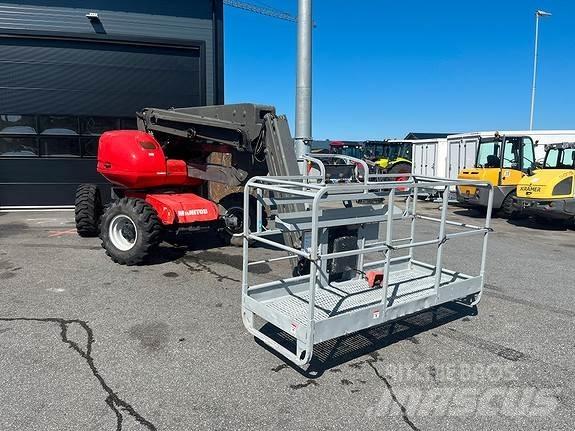 Manitou ATJ 160+ Други вишки и платформи