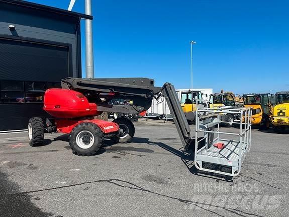 Manitou ATJ 160+ Други вишки и платформи