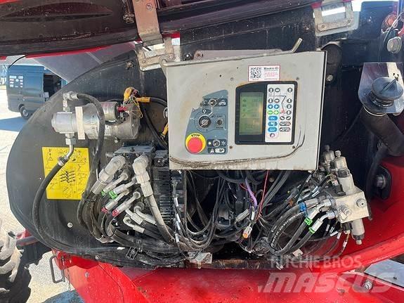 Manitou ATJ 160+ Други вишки и платформи