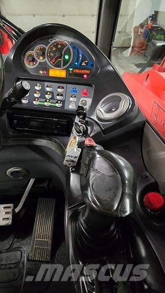 Manitou MT 1440 Телескопични товарачи