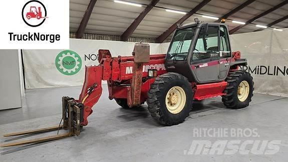 Manitou MT 1637 Телескопични товарачи