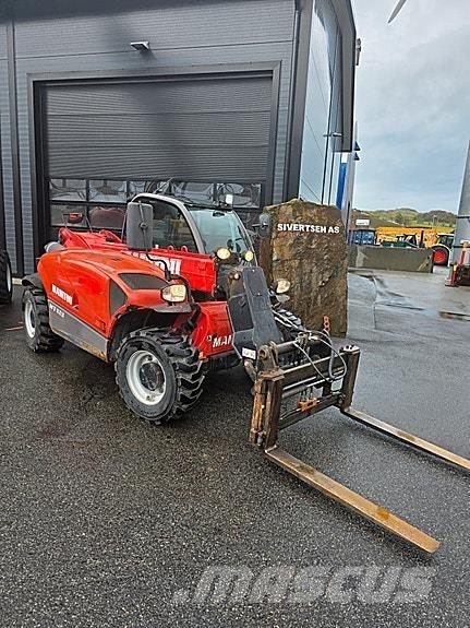 Manitou MT 625 Телескопични товарачи