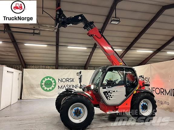 Manitou MT 932 Телескопични товарачи