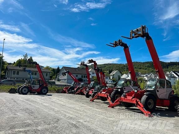 Manitou MT 932 Телескопични товарачи
